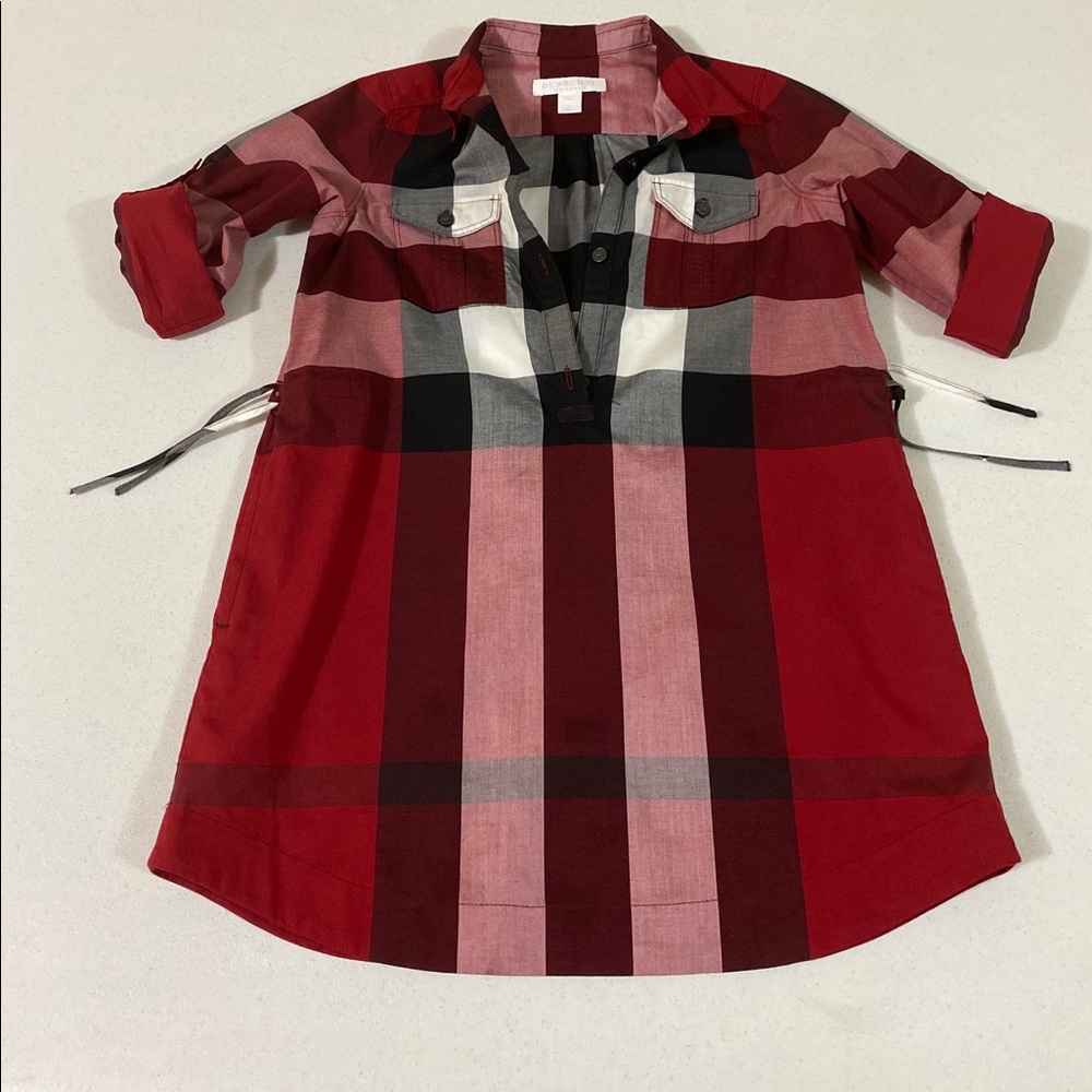 Burberry Dress